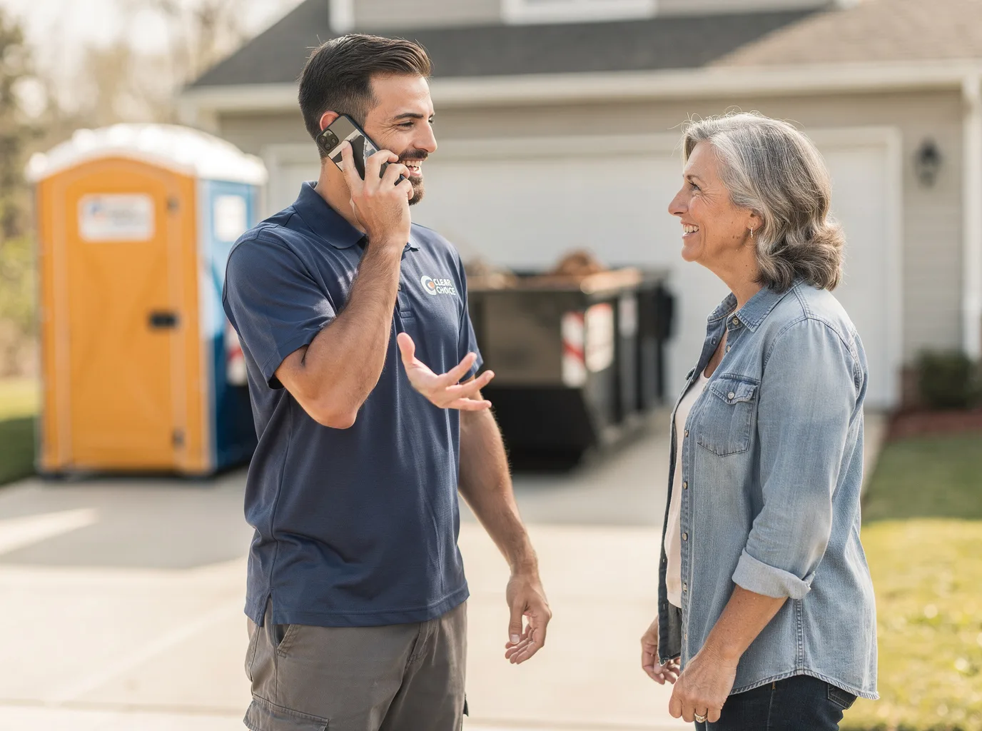Porta Potty Rental Louisville, CO FAQs